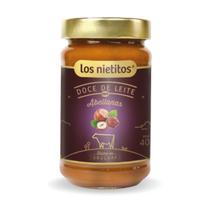 Doce De Leite Los Nietitos Avelã 400G Doce De Leite Los Nietitos Avelã 400G