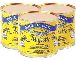 Doce De Leite Majestic CULINÁRIA COZINHA GASTRONOMIA 04