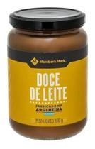 Doce de Leite Members Mark Importado Argentina