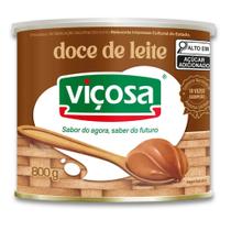 Doce de Leite Mineiro Puro Viçosa 800g