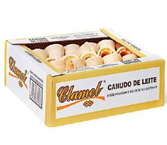 Doce de Leite na Casquinha Caixa com 50 Unidades