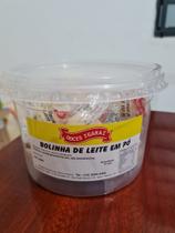 Doce de leite ninho