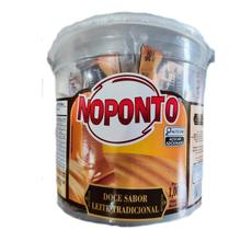 Doce de leite no ponto tradicional 1,001 kg com 20 unidades