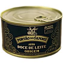 Doce de Leite Origem PORTÃO DE CAMBUÍ 410g