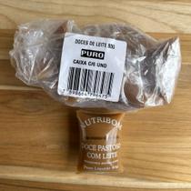 Doce de Leite Pastoso 80g c/6 Nutribom Doce de Leite Pastoso 80g c/6 Nutribom