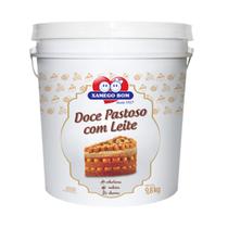 Doce De Leite Pastoso 9,8kg - Xamego Bom