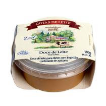 Doce de Leite Pastoso Diet Avaré 110g Doce de Leite Pastoso Diet Avaré 110g
