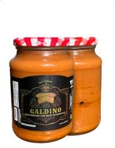Doce de Leite Pastoso Geleia Maracujá 680g Galdino Pote Vidro