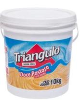 Doce De Leite (pastoso) Triangulo 10 Kg