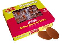 Doce de leite pingado Rosseto 1 kilo