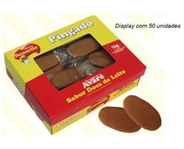 Doce de Leite Pingado Rosseto 20g C/50 Unid