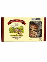 Doce de leite pingo 270g