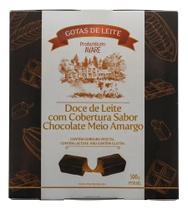 Doce De Leite Pingo Avaré Gotas Com Chocolate Meio Amargo Doce De Leite Pingo Avaré Gotas Com Chocolate Meio Amargo