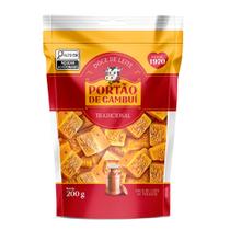 Doce de Leite Portão de Cambuí Tradicional 200g Doce de Leite Portão de Cambuí Tradicional 200g