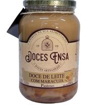 Doce de Leite Pote de Vidro Ensa Maracujá 2 Unidades