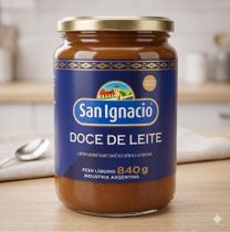 Doce De Leite Premium Importado Argentina San Ignácio - 800g Doce De Leite Premium Importado Argentina San Ignácio - 800g