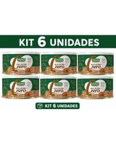 Doce De Leite Premium Viçosa Zero Açúcar Zero Lactsose Lata 400 Gramas Kit 6 Latas Doce De Leite Premium Viçosa Zero Açúcar Zero Lactsose Lata 400 Gramas Kit 6 Latas