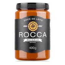Doce de Leite Puro 400g - Rocca