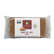 Doce de Leite Puro Tablete SÃO LOURENÇO 200g Doce de Leite Puro Tablete SÃO LOURENÇO 200g