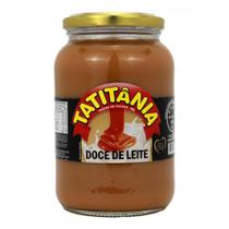 Doce de leite puro tatitânia - pote de vidro - 680 g Doce de leite puro tatitânia - pote de vidro - 680 g