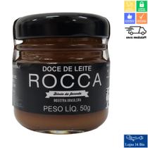 Doce de Leite Puro Tradicional 50g Rocca