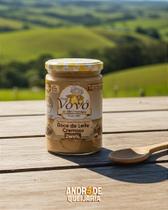 Doce de Leite Puro Zero Açúcar - 400g - Tradicional Mineiro