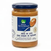 Doce de Leite Puro Zero SÃO LOURENÇO 375g