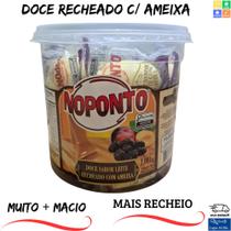 Doce De Leite Recheado C/ Ameixa Doces No Ponto Gourmet 20x50g Doce De Leite Recheado C/ Ameixa Doces No Ponto Gourmet 20x50g