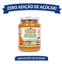 Doce de Leite Reserva de Minas 630g DIet Zero Açúcar Original De Minas Doce de Leite Reserva de Minas 630g DIet Zero Açúcar Original De Minas