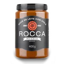 Doce de Leite Rocca com Avelã 400g