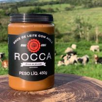 Doce de Leite Rocca com Avelã 450g