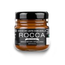 Doce De Leite Rocca Com Avelã 50G