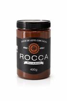 Doce de Leite Rocca com Cacau 400g Premium Minas Gerais