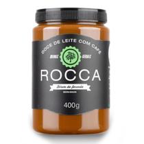 Doce de Leite Rocca com Café 400g