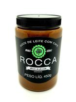 Doce de Leite Rocca com Café 450g