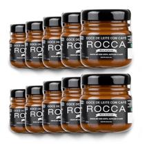 Doce De Leite Rocca Com Café Kit 10 Caixas