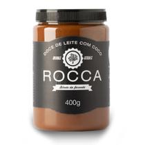 Doce De Leite Rocca Com Coco 400G Doce De Leite Rocca Com Coco 400G