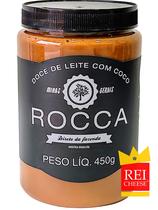 Doce De Leite Rocca Com Coco