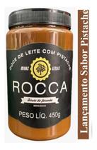 Doce de Leite Rocca Com Pistache 400g C/2 Und