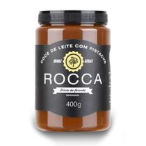 Doce De Leite Rocca Com Pistache 400G