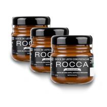 Doce de Leite Rocca com Pistache Kit 3 Caixas