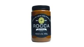 Doce De Leite Rocca Com Pistache Peso Liq. 400g Ml