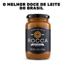 Doce De Leite Rocca Gourmet 450 gr