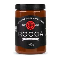 Doce De Leite Rocca Premium 400g Tradicional, Café e Avela Escolha o Sabor Doce De Leite Rocca Premium 400g Tradicional, Café e Avela Escolha o Sabor