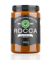 Doce De Leite Rocca Premium 400g Tradicional, Café e Avela Escolha o Sabor
