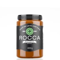 Doce de leite Rocca Tradicional C/Cafe Pote 400g