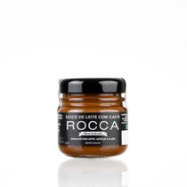 Doce de Leite Rocca Tradicional C/Cafe Potinho De Vidro 50g Doce de Leite Rocca Tradicional C/Cafe Potinho De Vidro 50g