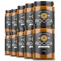 Doce De Leite Rocca Tradicional Kit 10 Unidades