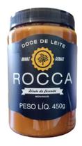 Doce De Leite Rocca Tradicional Peso Liq. 450g