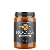 Doce De Leite Rocca Tradicional Pote Com Tampa 400g